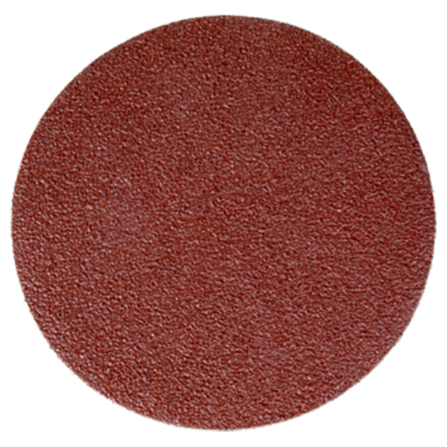 Pferd 47201696 | 47374 6" Diameter x 36 Grit Aluminum Oxide Sensitive Adhesive Disc