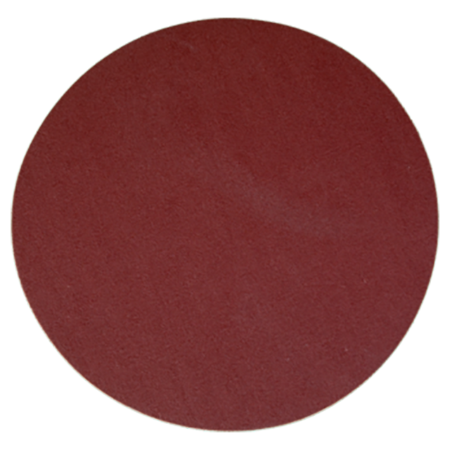 Pferd 47201706 | 47384 6" Diameter x 240 Grit Aluminum Oxide Sensitive Adhesive Disc