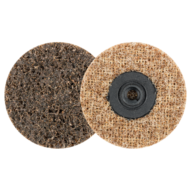 Pferd 47201797 | 43180 2" Diameter x 100 Grit Aluminum Oxide Abrasive Disc