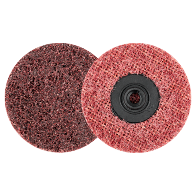 Pferd 47201798 | 43181 2" Diameter x 180 Grit Aluminum Oxide Abrasive Disc