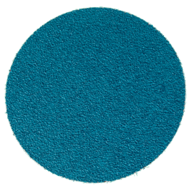 Pferd 47201803 | 47561 5" Diameter x 40 Grit Zirconia Alumina Sensitive Adhesive Disc