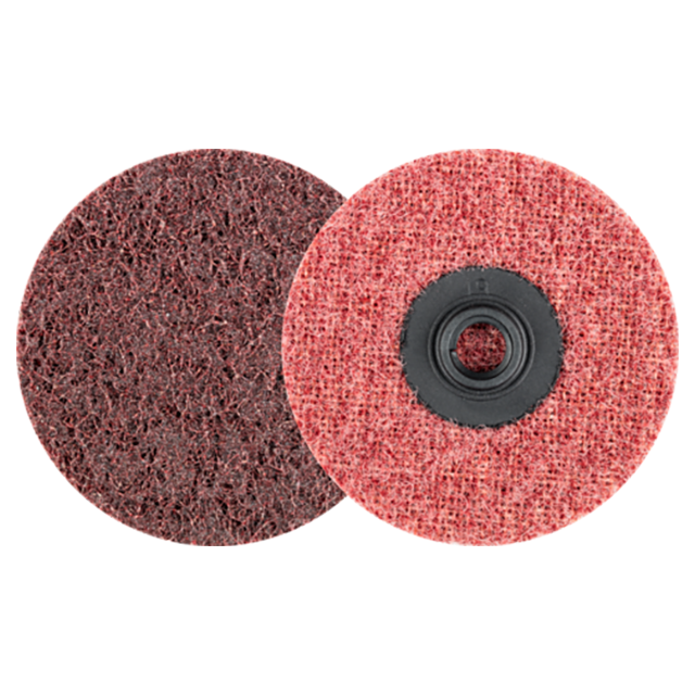 Pferd 47201923 | 43185 3" Diameter x 180 Grit Aluminum Oxide Abrasive Disc