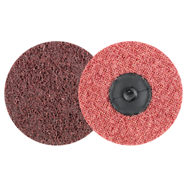 Pferd 47202025 | 43243 3" Diameter x 180 Grit Aluminum Oxide Abrasive Disc