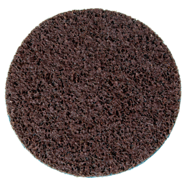 Pferd 47202033 | 43246 4" Diameter x 100 Grit Aluminum Oxide Abrasive Disc