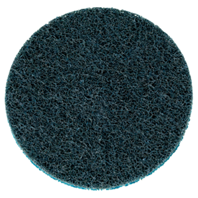 Pferd 47202162 | 43248 4" Diameter x 240 Grit Aluminum Oxide Abrasive Disc