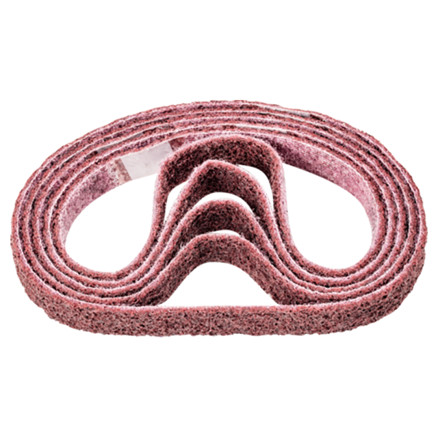 Pferd 47202573 | 43661 34" Length x 4" Width Aluminum Oxide Surface Conditioning Belt