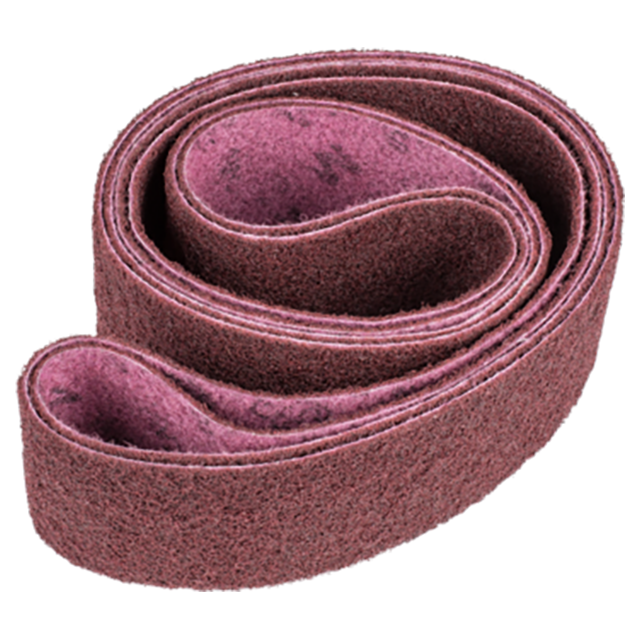 Pferd 47202588 | 43676 60" Length x 2-1/2" Width Aluminum Oxide Surface Conditioning Belt