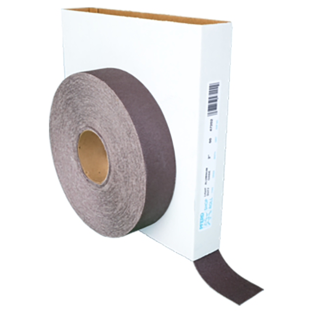 Pferd 47301121 | 47212 50" Length x 2" Width Aluminum Oxide Shop Roll