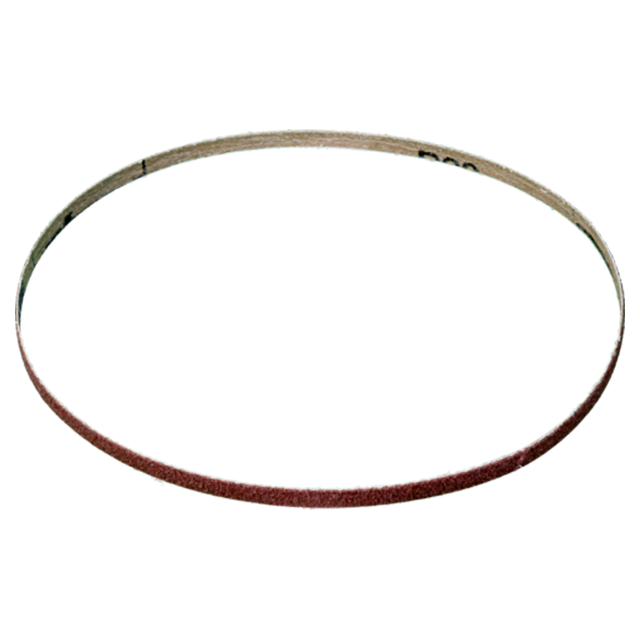 Pferd 47500968 | 49004 18" Length x 1/4" Width Aluminum Oxide File Belt