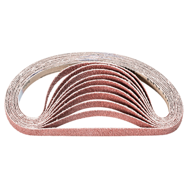 Pferd 47500992 | 49032 18" Length x 1/2" Width Aluminum Oxide File Belt