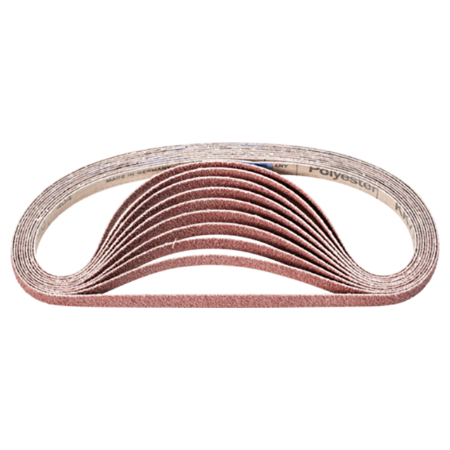 Pferd 47500999 | 49040 24" Length x 1/2" Width Aluminum Oxide File Belt
