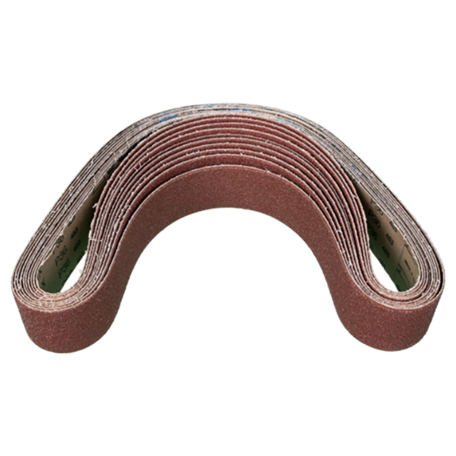Pferd 47501061 | 49132 48" Length x 2" Width Aluminum Oxide Abrasive Benchstand Belt