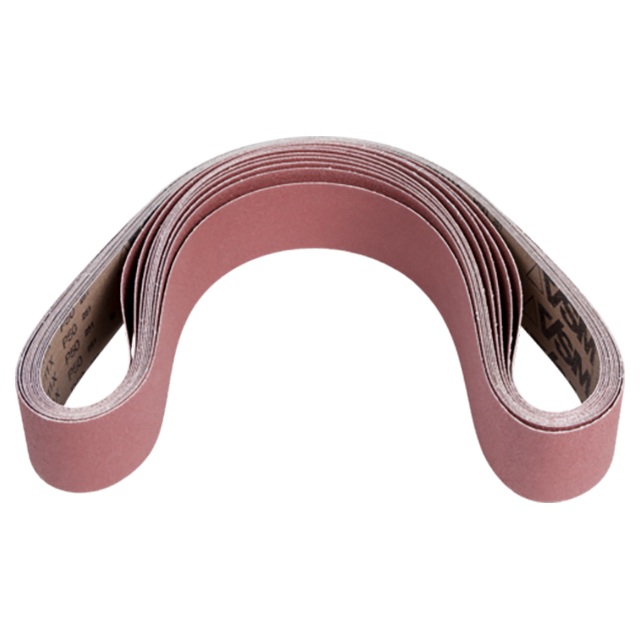 Pferd 47501102 | 49181 60" Length x 2-1/2" Width Aluminum Oxide Abrasive Benchstand Belt