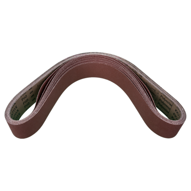 Pferd 47501103 | 49182 60" Length x 2-1/2" Width Aluminum Oxide Abrasive Benchstand Belt