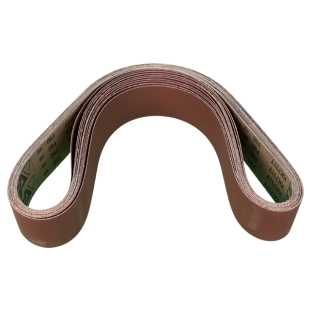 Pferd 47501104 | 49183 60" Length x 2-1/2" Width Aluminum Oxide Abrasive Benchstand Belt