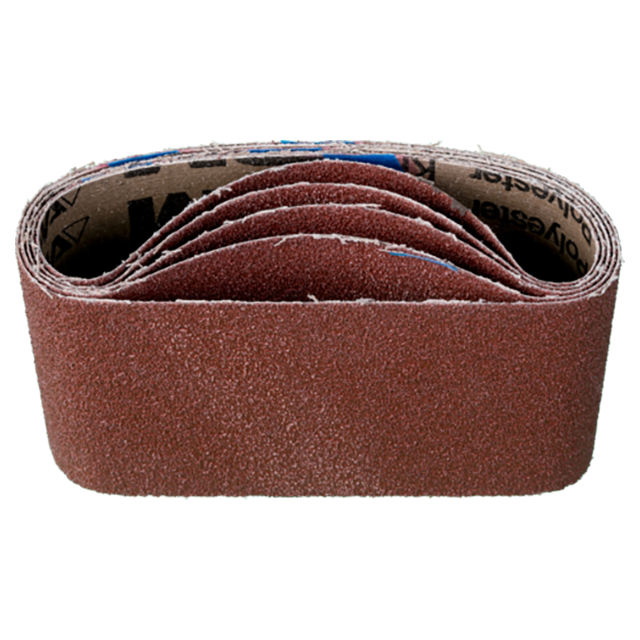 Pferd 47501171 | 49312 15-1/2" Length x 3 1/2" Width Aluminum Oxide File belt