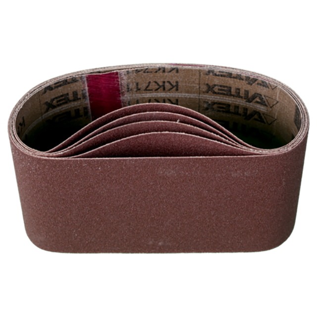 Pferd 47501175 | 49316 15-1/2" Length x 3 1/2" Width Aluminum Oxide Abrasive Portable Belt