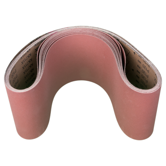 Pferd 47501261 | 49470 48" Length x 6" Width Aluminum Oxide Abrasive Benchstand Belt