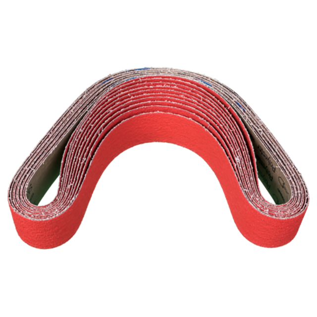 Pferd 47501617 | 49588 48" Length x 2" Width Ceramic CO-COOL Abrasive Benchstand Belt
