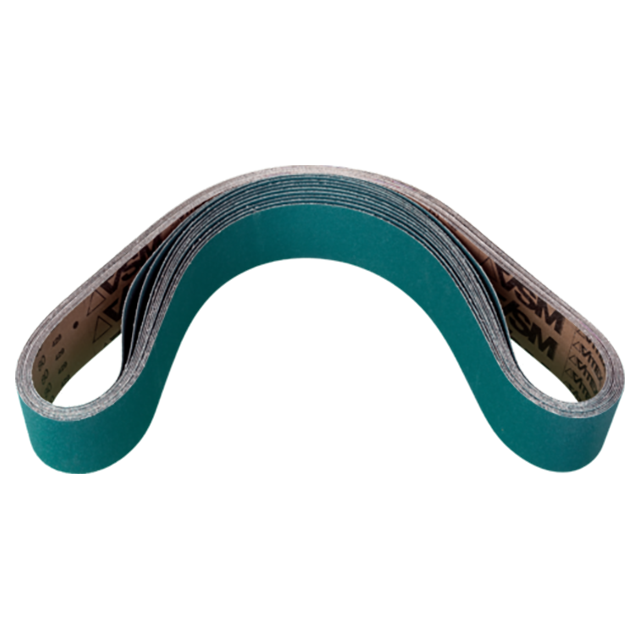 Pferd 47501723 | 49832 60" Length x 2-1/2" Width Zirconia Abrasive Benchstand Belt