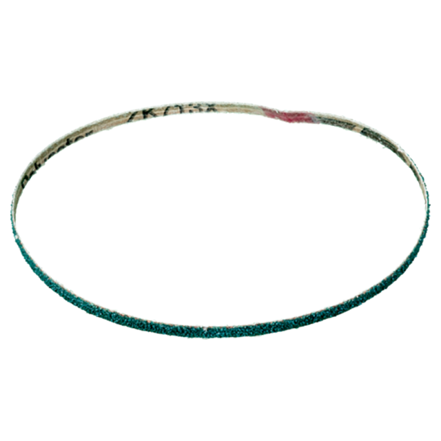 Pferd 47502860 | 49682 12" Length x 1/4" Width Zirconia File Belt