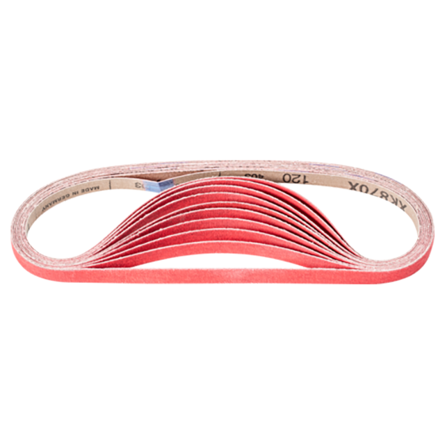 Pferd 47502890 | 49547 24" Length x 1/2" Width Ceramic CO-COOL File Belt