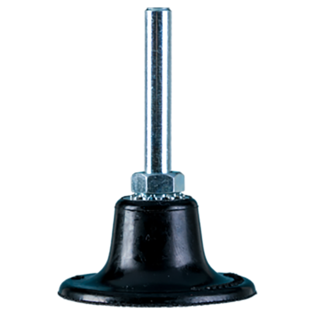 Pferd 47601066 | 42461 2" Diameter Disc Pad Hub