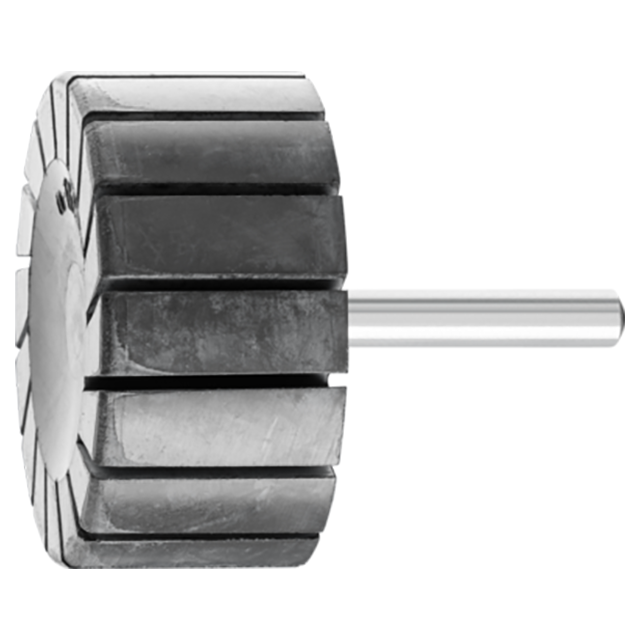 Pferd 47601146 | 41994 2" Diameter x 1" Width Spiral Band Drum