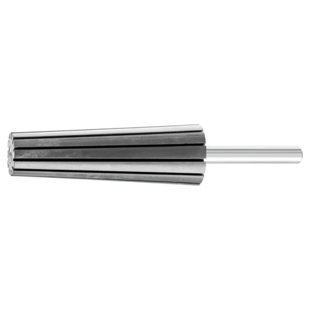 Pferd 47601148 | 42005 3/4" Diameter x 1-3/16" Width Tapered Rubber Cone Holder