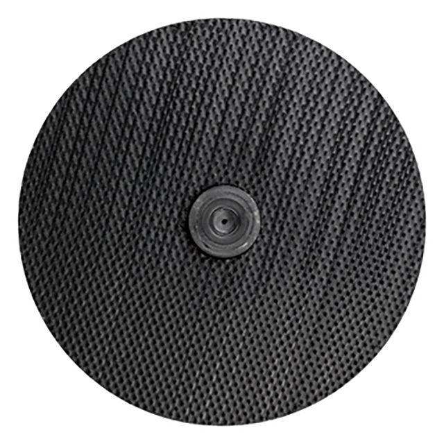 Pferd 47601218 | 43408 5" Diameter x 5/8"-11 Thread Hook & Loop Disc Holder