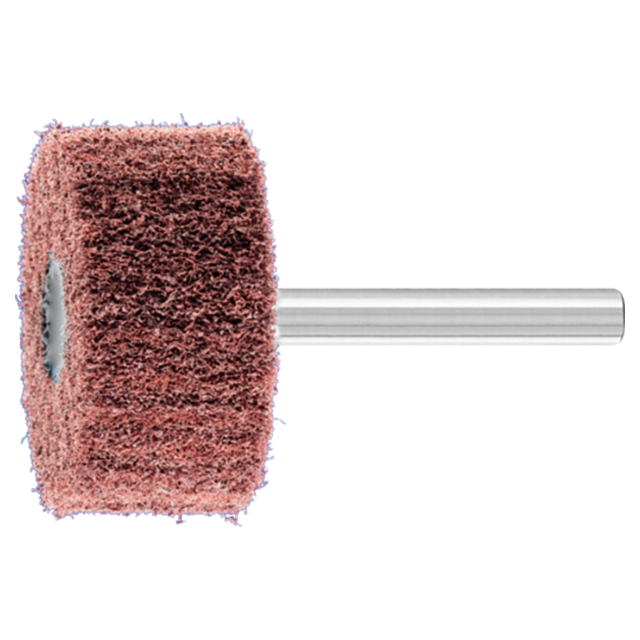 Pferd 47801033 | 46202 1-1/2" Diameter x 180 Grit Aluminum Oxide Mounted Flap Wheel