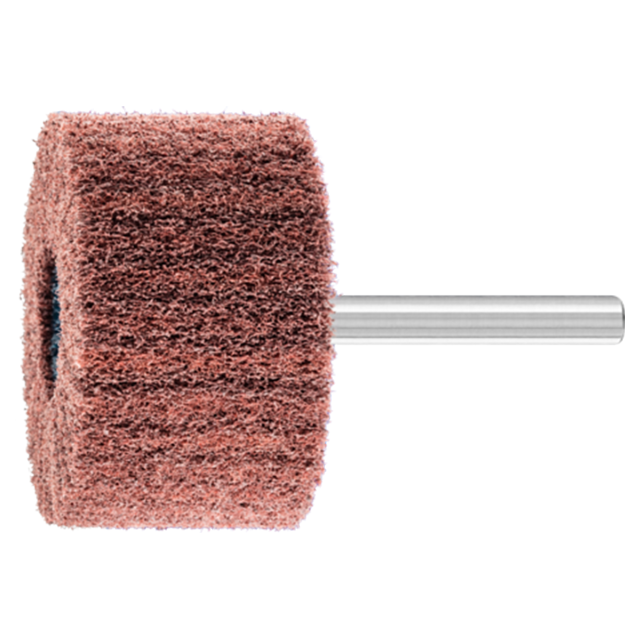 Pferd 47801078 | 46206 2" Diameter x 280 Grit Aluminum Oxide Mounted Flap Wheel