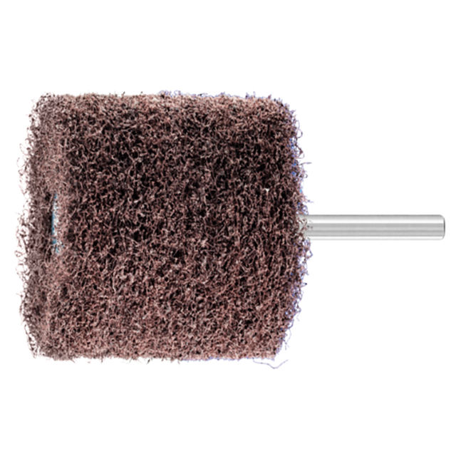 Pferd 47801686 | 46213 2-3/8" Diameter x 100 Grit Aluminum Oxide Mounted Flap Wheel