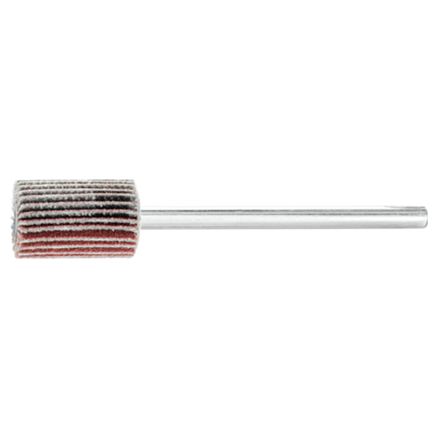Pferd 45081 | 45081 3/8" Diameter x 180 Grit Aluminum Oxide Mounted Flap Wheel
