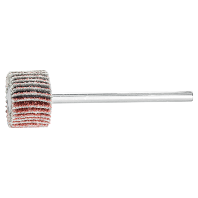 Pferd 47802451 | 45091 15.24mm Diameter x 60 Grit Aluminum Oxide Mounted Flap Wheel