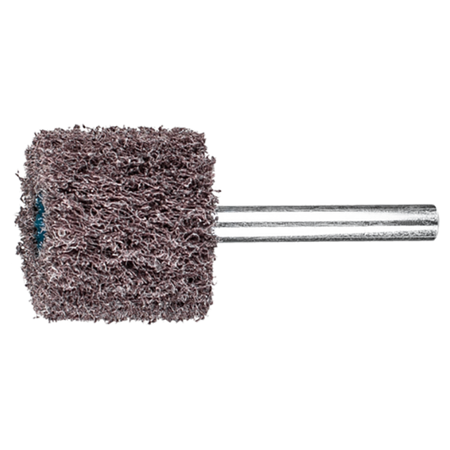 Pferd 47803111 | 46198 1" Diameter x 100 Grit Aluminum Oxide Mounted Flap Wheel