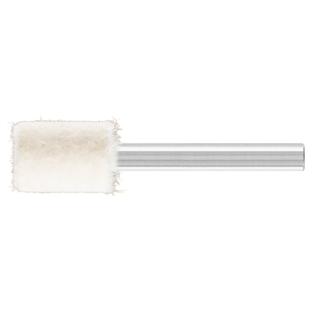 Pferd 47901190 | 48524 3/5" Diameter x 3/4" Width Felt point