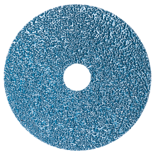 Pferd 64279016 | 40337 5" Diameter x 36 Grit Fiber Disc