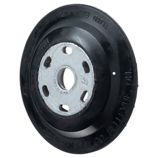 Pferd 67901008 | 69455 4-1/2" Diameter x 5/8-11" Thread Disc Pad Hub