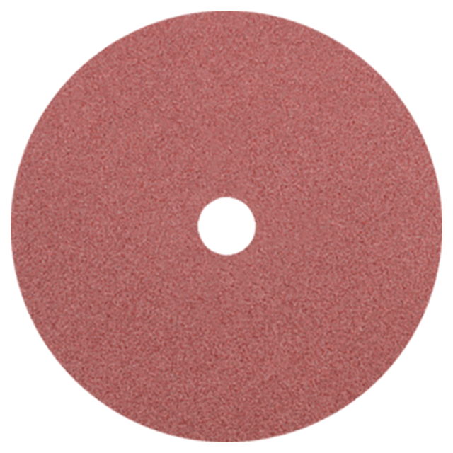 Pferd 69401001 | 62705 7" Diameter x 60 Grit Aluminum Oxide Fiber Disc