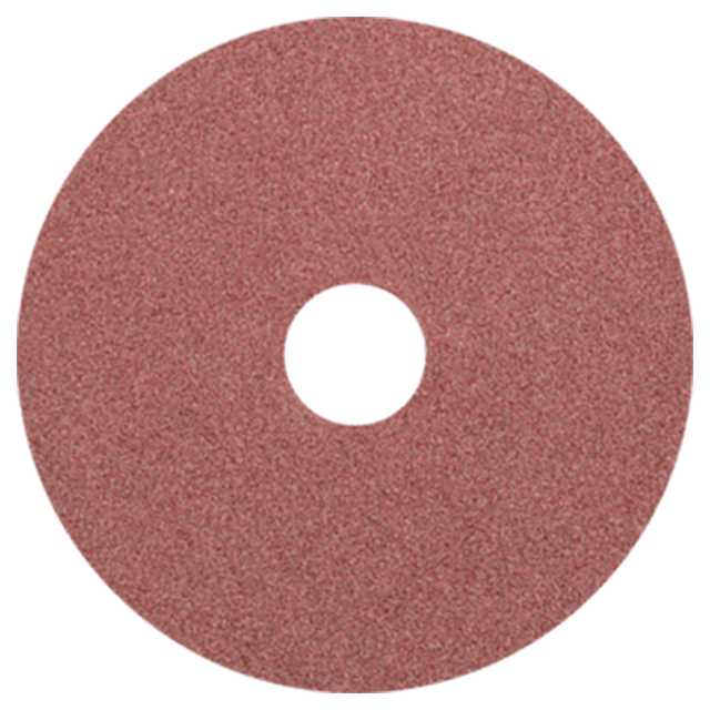Pferd 69401017 | 62452 4-1/2" Diameter x 24 Grit Aluminum Oxide Fiber Disc
