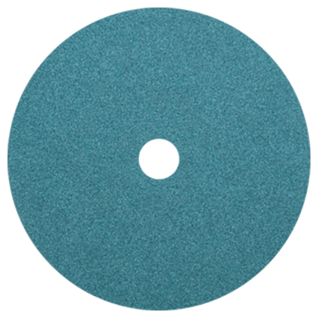 Pferd 69401073 | 62715 7" Diameter x 60 Grit Zirconia Fiber Disc