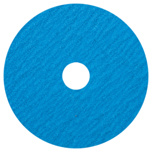 Pferd 69401118 | 62528 5" Diameter x 36 Grit Zirconia Z-COOL Fiber Disc