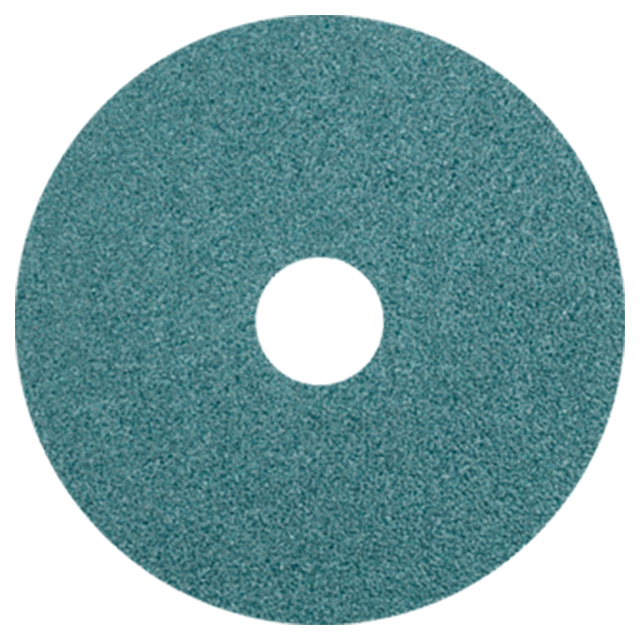 Pferd 69401138 | 62462 4-1/2" Diameter x 24 Grit Zirconia Fiber Disc