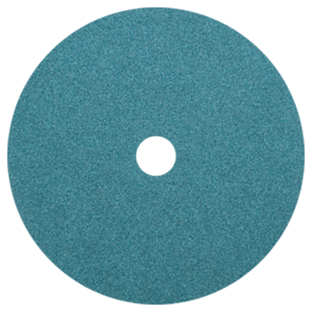 Pferd 69401149 | 62716 7" Diameter x 80 Grit Zirconia Fiber Disc