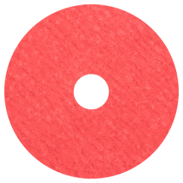 Pferd 69401262 | 62419 4-1/2" Diameter x 60 Grit Ceramic CO-COOL Fiber Disc