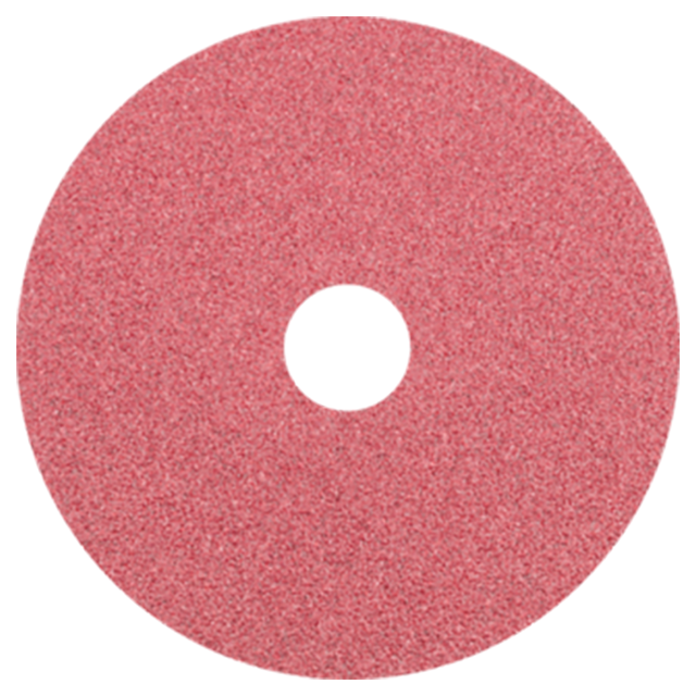 Pferd 69401276 | 62511 5" Diameter x 36 Grit Ceramic Oxide Fiber Disc