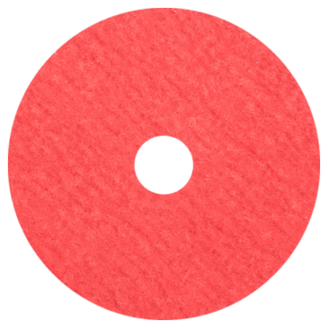 Pferd 69401281 | 62516 5" Diameter x 24 Grit Ceramic CO-COOL Fiber Disc