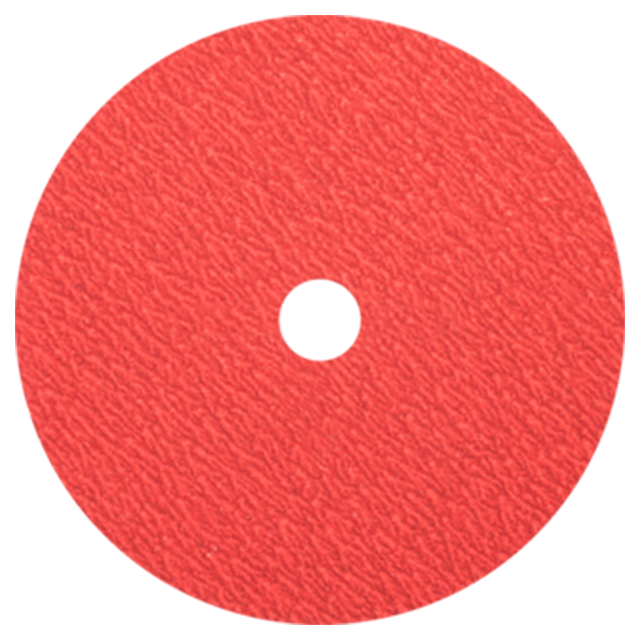 Pferd 69401300 | 62751 7" Diameter x 50 Grit Ceramic CO-COOL Fiber Disc