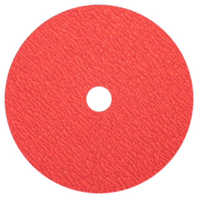 Pferd 69401301 | 62752 7" Diameter x 60 Grit Ceramic CO-COOL Fiber Disc